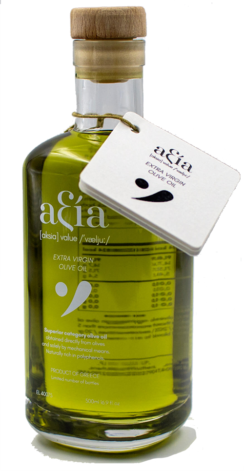 axia olive oil product new