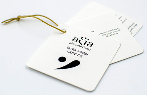 logo landscape black axia olive oil